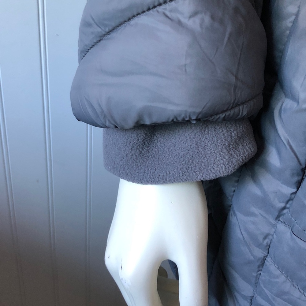 Xersion Women's Grey Puffer Jacket - Picture 4 of 7